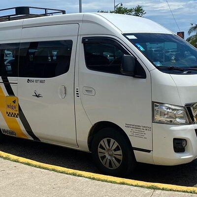 Private Transfer from Puerto Escondido Airport to Hotels