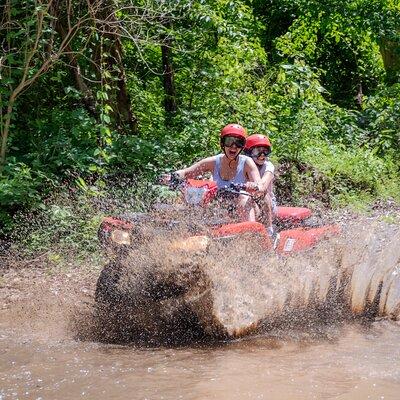 4-Hour Private Guided ATV Tour in Costa Rica