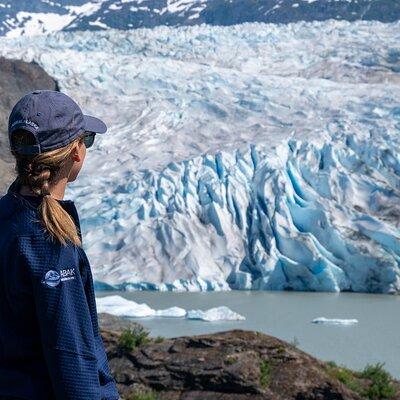 Juneau Shore Excursion: Mendenhall Glacier Guided Hike