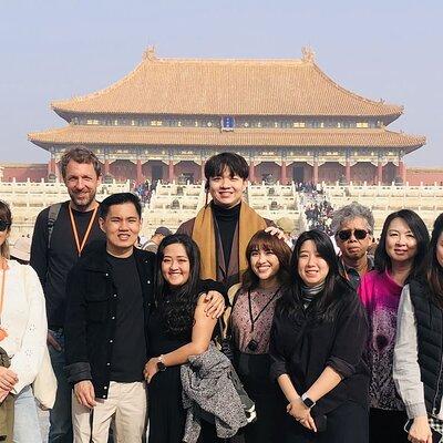 Forbidden City and Royal Treasure Museum Half Day Tour