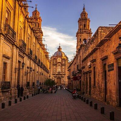 Private tour to Morelia from Guanajuato City