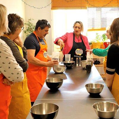 Private cooking class with specialized chefs Montpellier