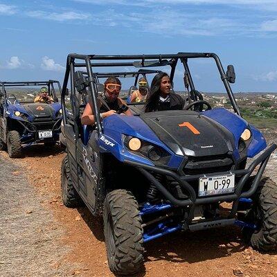 Go West Buggy Adventure