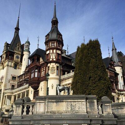 4 Days Private Tour of Translvania from Bucharest to Budapest