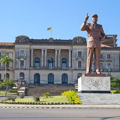 Maputo City Private Full Day Tour 