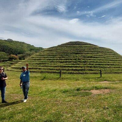 Private Full-Day Tour to Guachimontones