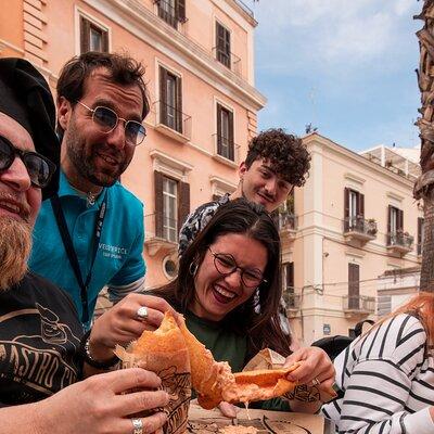 Bari Street Food Bike Tour