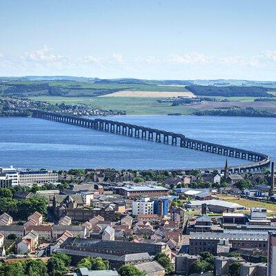 St Andrews and Dundee Small-Group Tour from Aberdeen