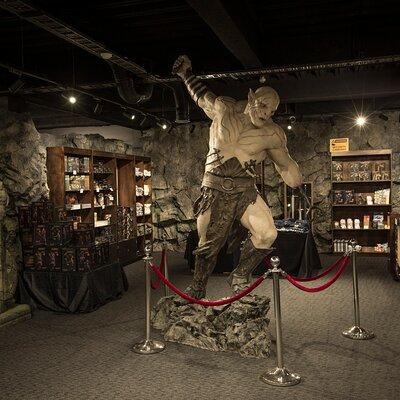 Wellington's Half Day Lord of the Rings Tour(including Weta Tour)