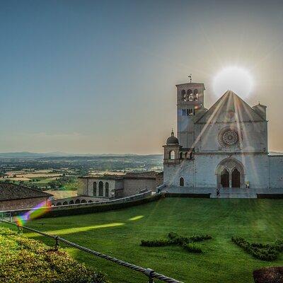 Basilica of Saint Francis Tour with official guide