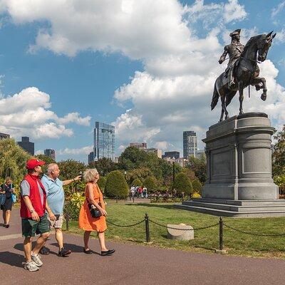 Boston: North End to Freedom Trail - Food & History Walking Tour