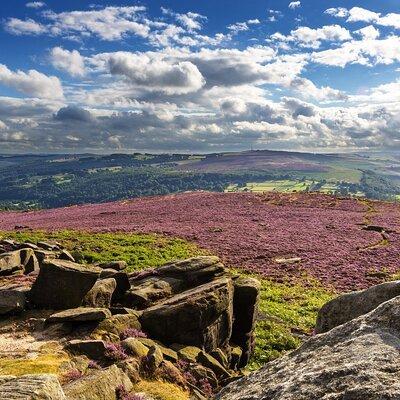 Chatsworth and Peak District Small-Group Tour from Manchester