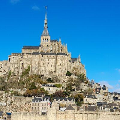 Mont Saint-Michel - Private tour