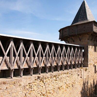 Carcassonne Scavenger Hunt and Highlights Self-Guided Tour