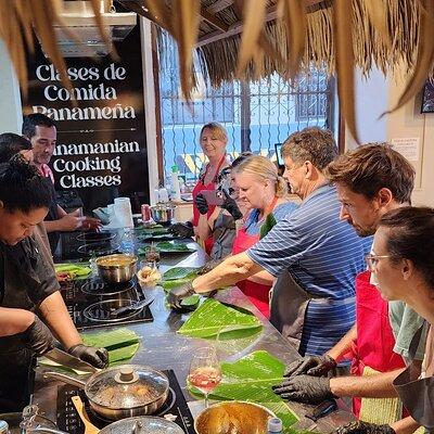 4-Hour Guided Panamanian Cooking Class and Markets Experience