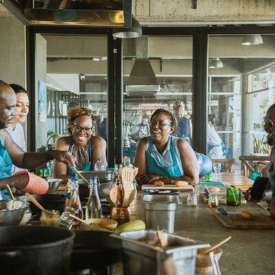 Cartagena Gourmet: Cooking Class with a View, Elegance & Flavor