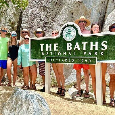 Full-Day Charter To The Baths Virgin Gorda British Virgin islands