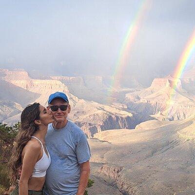 Grand Canyon Private Below the Rim Hiking Tour from Flagstaff 