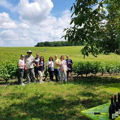 Loire Valley Half Day Wine Tour from Tours : Vouvray Wine Tasting