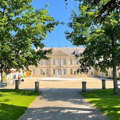 Medoc or Saint Emilion Wine Tasting and Chateau from Bordeaux