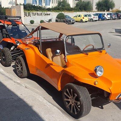 Rent a Buggy ATV Quad and Explore Zakynthos on Wheels