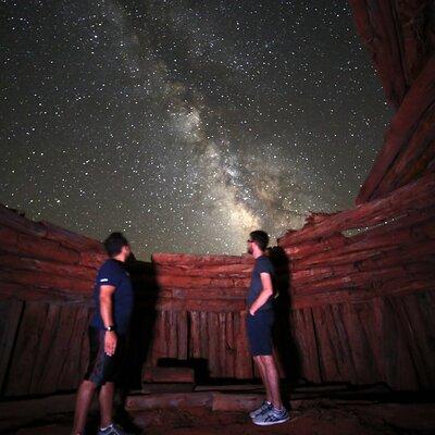 Monument Valley Stargazing Tour