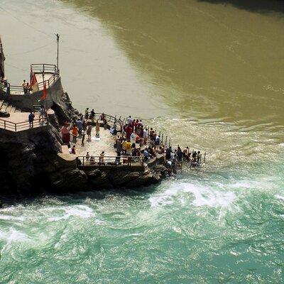 Devprayag Sightseeing Tour From Rishikesh