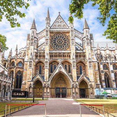 Guided Tour of London Westminster Abbey, Big Ben, Buckingham