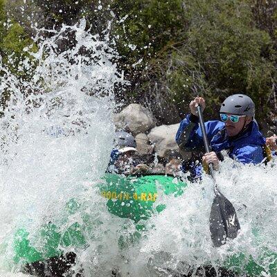 Numbers Extreme Whitewater Rafting