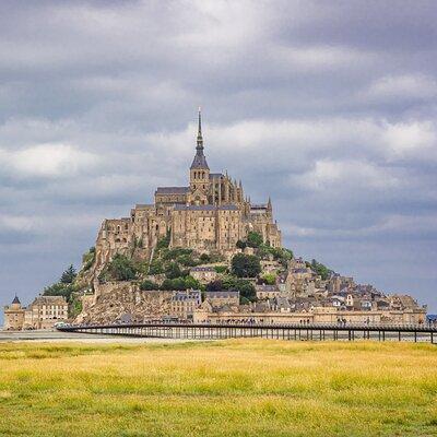 Day trip to Mont-Saint-Michel from Rennes