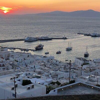 Private Tour Mykonos 