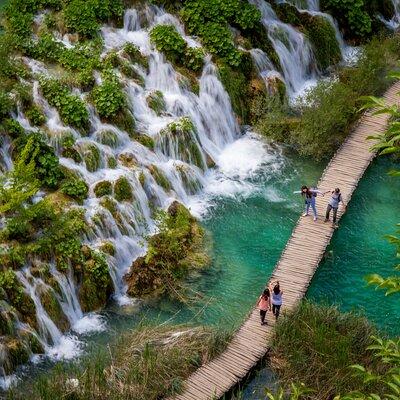 Private Plitvice Lakes - A Day In Magicland From Zadar