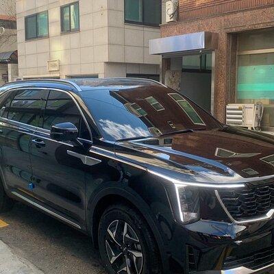 Private Transfer Incheon Intl. Airport —>Seoul Vice Versa