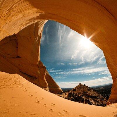 Great Chamber/Peekaboo Slot Canyon UTV Tour 4hrs