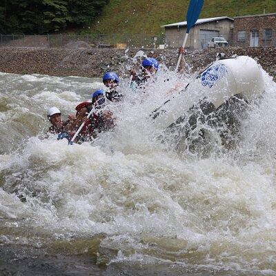 Ocoee River Middle Whitewater Rafting Trip (Most Popular Tour)