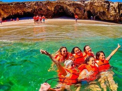 All-Inclusive Full-Day Marietas Islands Boat Tour