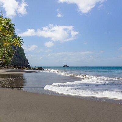 Tropical Island Private Tour of Martinique