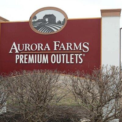 Private Shopping Tour from Cleveland to Aurora Farms Outlets