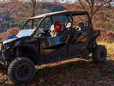 Guided Ozarks Off-Road Adventure Tour