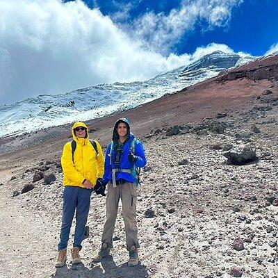 Cotopaxi Tour from Quito