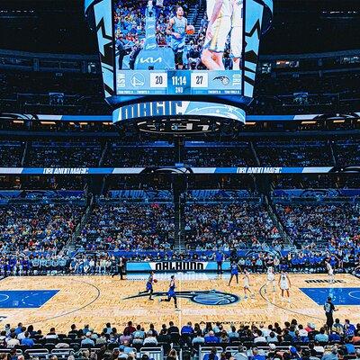 Orlando Magic NBA Basketball Tickets