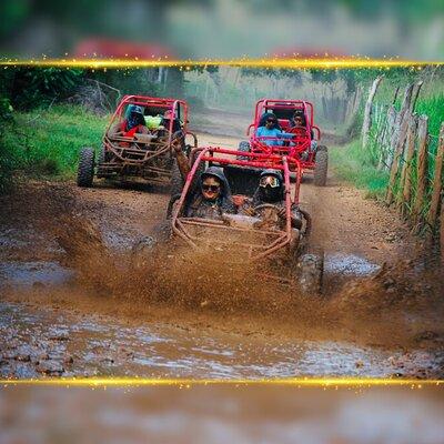 Half-Day ATV or Buggy 4X4 from Bayahibe - La Romana