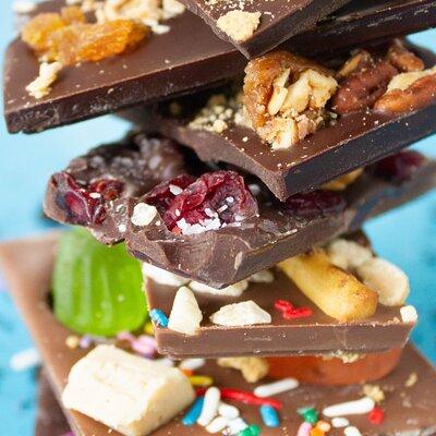 1 Hour Chocolate Bar Class in Jacksonville