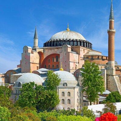 Istanbul private tour with skip line tickets included