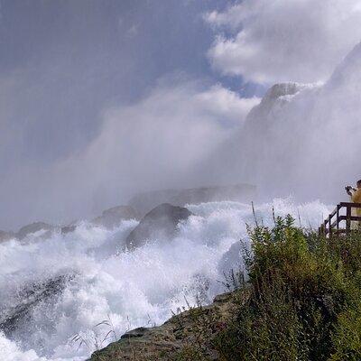  Maid of the Mist, Cave of the Winds Made in America Tour