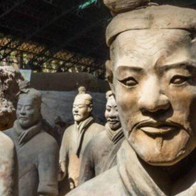 Terracotta Warriors 5-Hour Private Tour