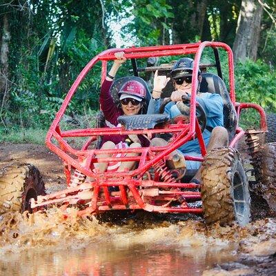 Buggy Excursion in Bayahibe La Romana