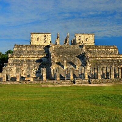 Chichen Itza & Ek Balam: App-Based Self-Guided Audio Tour Bundle