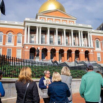 Freedom Trail: Small Group Walking Tour of Revolutionary Boston