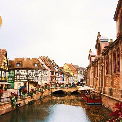 Explore Colmar in 60 minutes with a Local
